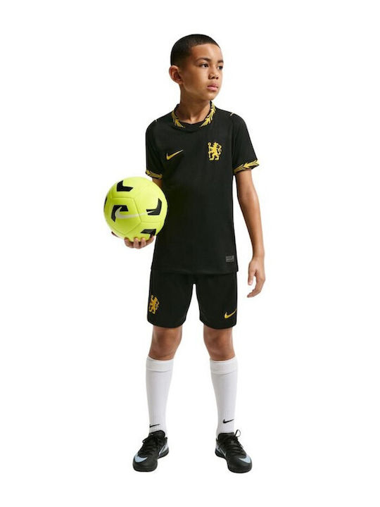 Chelsea FC 2026/27 Stadium Away Детска Фланелка за Футболен Екип