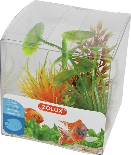 Zolux Аквариумна Изкуствена Растение Декорация