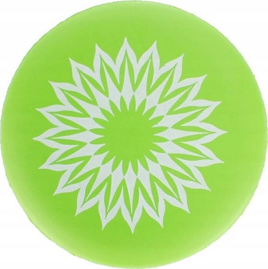 Mega Creative Foam Flying Disc 16cm Mix3 Mc Disp 36/432