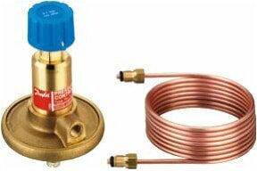 Danfoss Regulating Section Pv Dn 20
