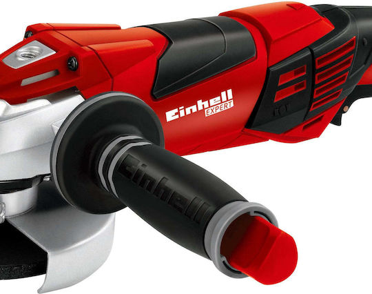Einhell TE-AG 125 CE Ъглошлайф 125mm Електрически 1100W с Регулиране на Оборотите