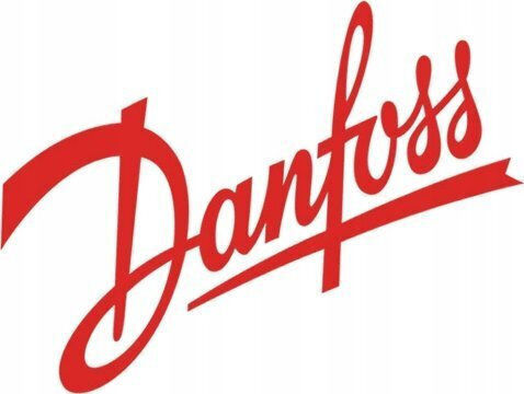 Danfoss Set of 2 Thermostatic Head Rae Valve Rlv-ks 1/2" Angle