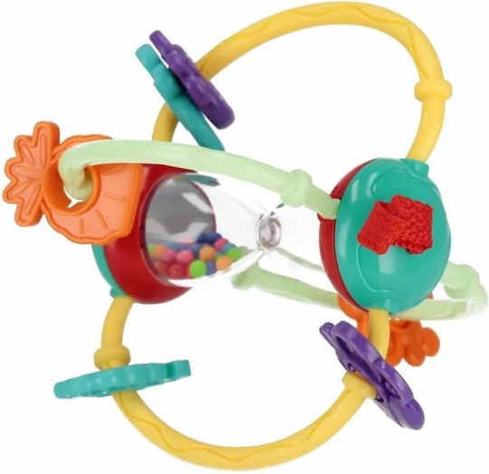 BamBam Fehn Baby Rassel Für Neugeborene