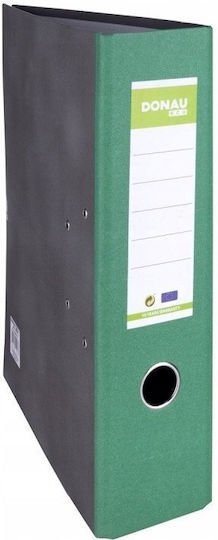 Donau Arc Ring Binder 4/30 For A4 Paper Green 1 Piece