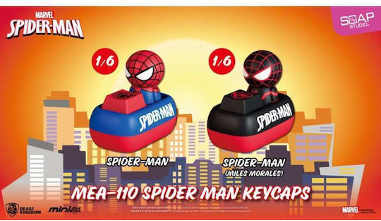 Beast Kingdom Marvel Sammelbare Figuren 6 Stück