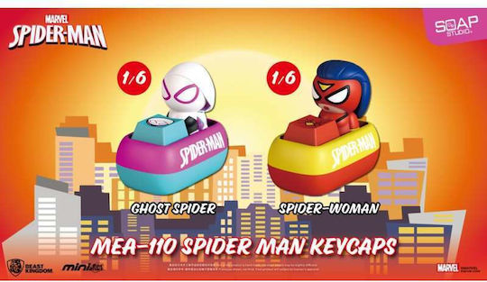 Beast Kingdom Marvel Sammelbare Figuren 6 Stück