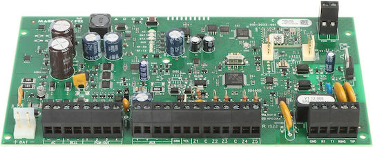Paradox Alarm Systems Plate