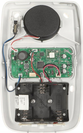 Paradox Batterie Für Verschiedenes Haussicherheits-Hardware System