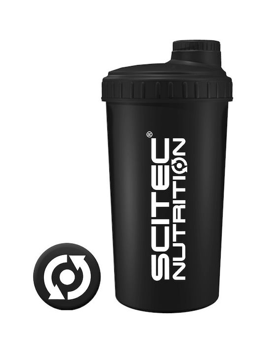 Scitec Nutrition Shaker Πρωτεΐνης 700ml Πλαστικό Γκρι