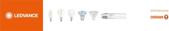 Osram Wasserdichter LED Flutlichter 10W Natürliches Weiß 4000K mit Bewegungssensor und Fotowiderstand IP65