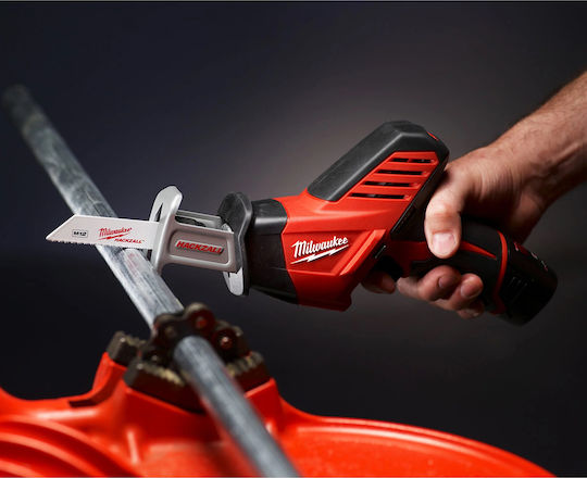 Milwaukee C12 HZ-0 Stichsäge 12V