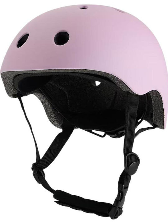 Helmet Cască Pentru Bicicletă De Oraș Roz Pentru Copii