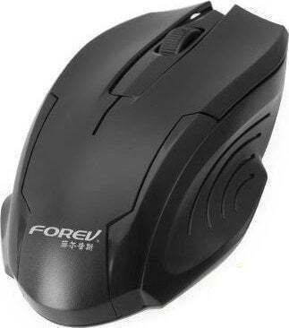 Forev FV-55 Gaming Maus Schwarz
