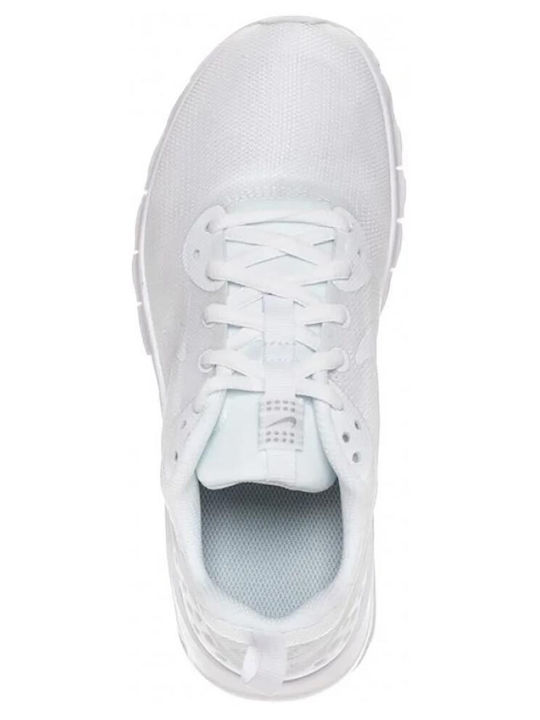 Air Max Motion LW Детски Спортни Обувки Running с Връзки Бели
