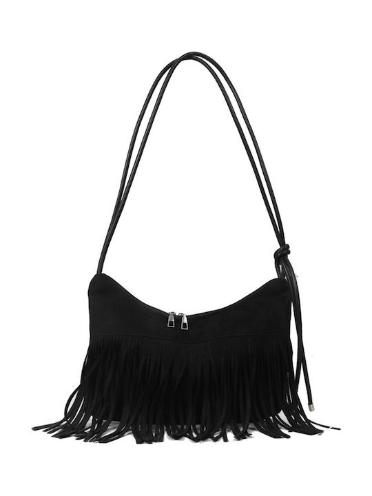 Γυναικεία Shopper Τσάντα Μαύρη