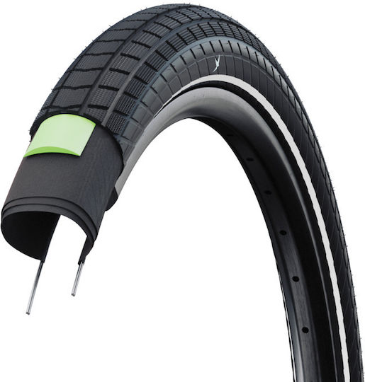 Schwalbe Гума за велосипед Super Moto X 11159604 20" x 4" С тел