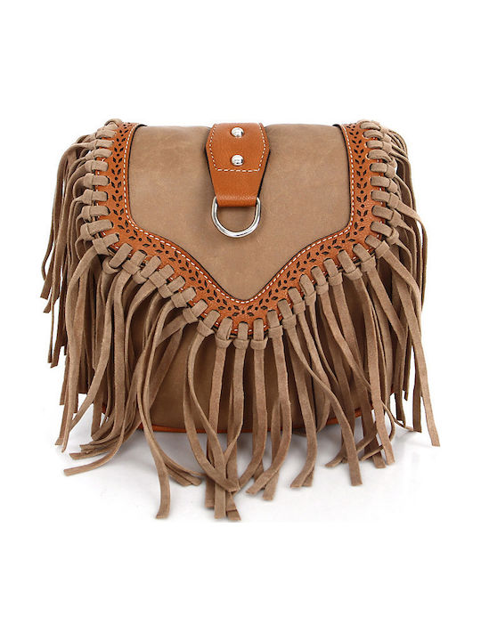 Geantă Shopper Dama Ecru
