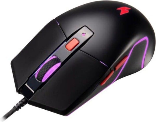 Acer Nitro NMW100 Геймърска мишка 7200 DPI Черна