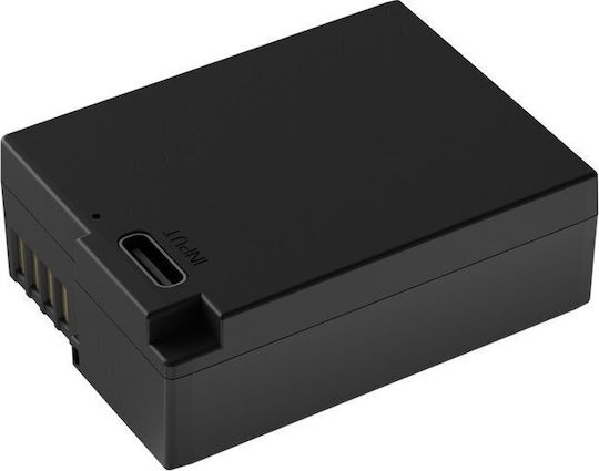 Extralink Kamera-Batterie Mathorn Mb-151 1100mAh Usb-c Ersatz Dmw-blc12