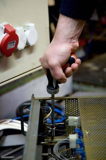 Bahco Surubelnită Castañas Cu 7 Vârfuri Magnetice Interchangeabile