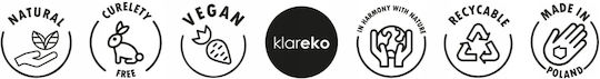 Klareko All-Purpose Liquid Cleaner 750ml