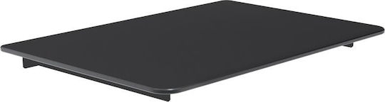 Fiber Novelty Fnd360 Audio Video Dvd Shelf Tempered Glass Very High Quality Craftsmanship