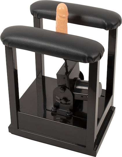 The Banger Vibrator in Schwarz Farbe
