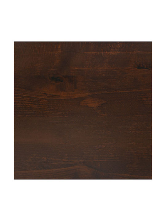 Windows 2 Pcs Dark Brown 120 X 25 X 2 Cm Solid Beech Wood 42048308 Brown