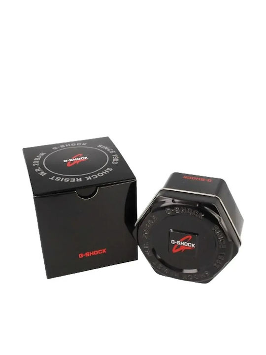 Casio Men's Watch 38.5mm Battery with Metal Bracelet Silver