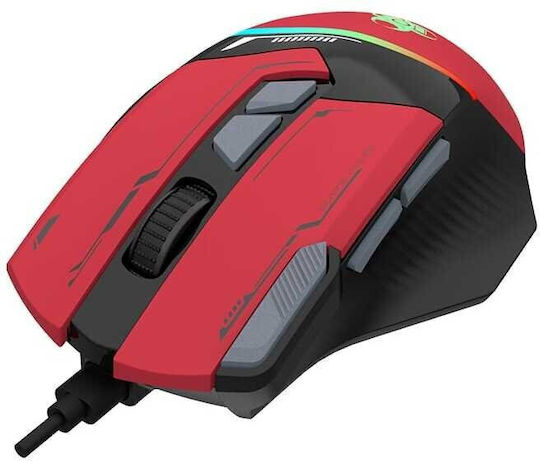 Tracer GameZone Spectra Gaming Maus 7200 DPI Rote