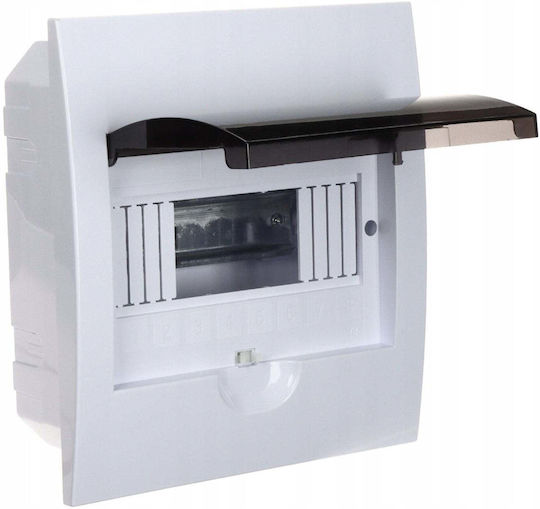 Schneider Electric Electrical Panel Flush Mounted
