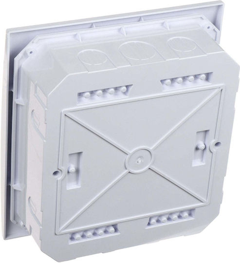 Schneider Electric Electrical Panel Flush Mounted