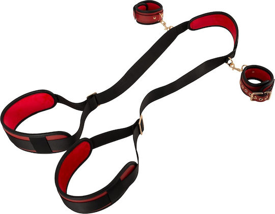 You2Toys BDSM Комплект в Черен Цвят