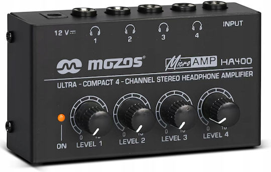 Mozos Усилвател за слушалки с жак 6.3 мм