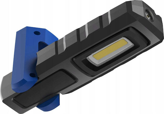 Osram Rechargeable LED Flashlight IPX6 with Maximum Brightness 120lm