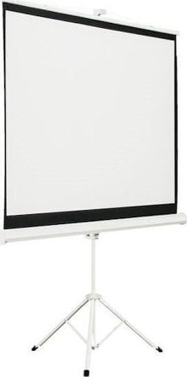 Aveli Οθόνη Προβολής Projector Δαπέδου 4:3