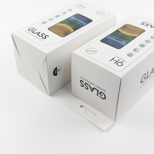 TelForceOne 0,3mm Gehärtetes Glas 50 Stücke (Galaxy S26 Ultra)