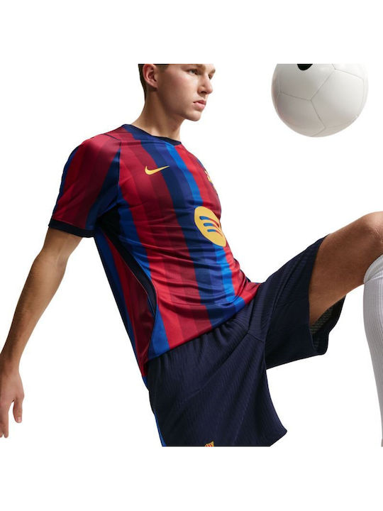 Спортна мъжка бермудa Dri-FIT Navy Blue