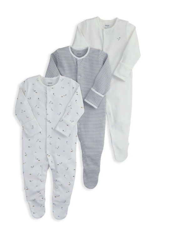 Mamas & Papas Set of Onesies 3 pcs