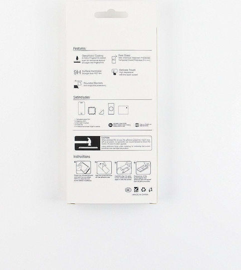 Oem Sticlă Tempered Glass iPhone 15 6.1