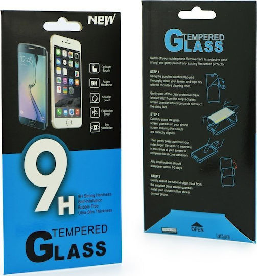 Tempered Glass Hardened Glass Compatible with Samsung Galaxy A72 5g
