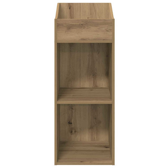 vidaXL Hi-Fi Furniture Brown 36x36x95.5cm