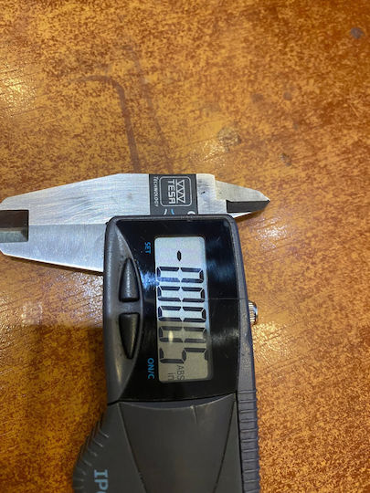 Tesa Digital Thickness Gauge