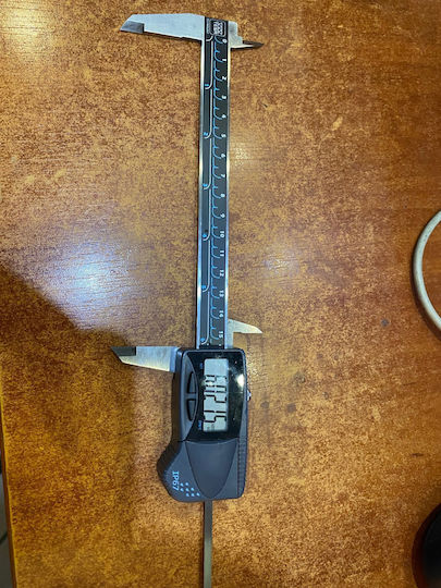 Tesa Digital Thickness Gauge