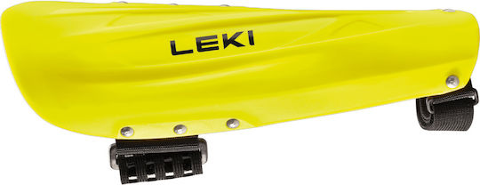 Leki Protective Forearm Guard Le Och Durable Ski Slalom Neon 29 Cm