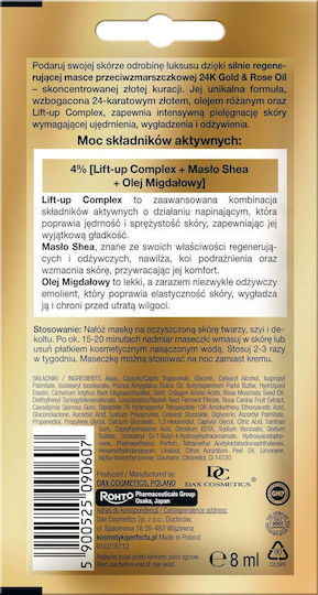 Dax Gesichtsmaske 8ml
