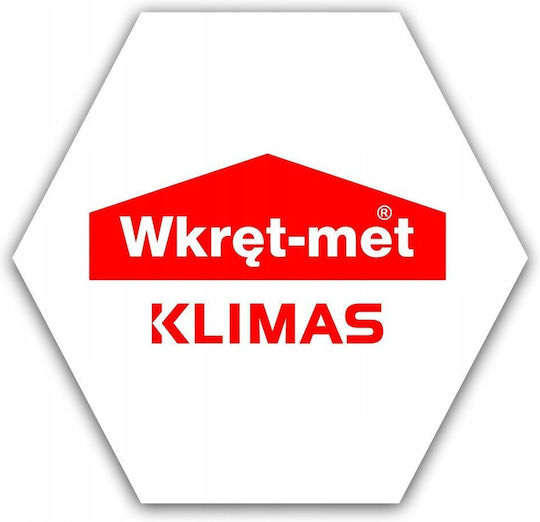 Klimas Βίδα Γυψοσανίδας