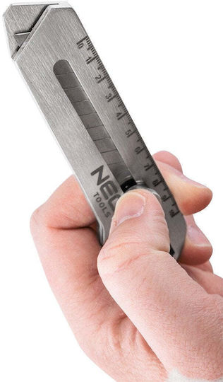 Neo Mehrzweck Messer mit Klappbarer Schneide 6 1