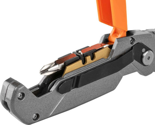 Bradas Сгъваем нож Diy-kn190202/b Трапецовидно острие
