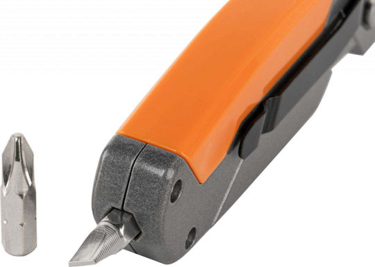 Bradas Сгъваем нож Diy-kn190202/b Трапецовидно острие